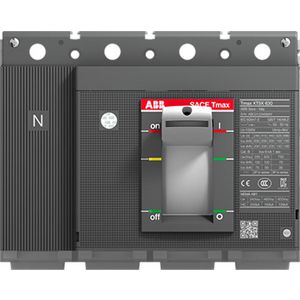 Vermogensschakelaar XT5H 400 Breaking unit 4P