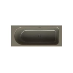 Bad BetteOcean 1700x700mm voeteind RE ovlp achter Graphite
