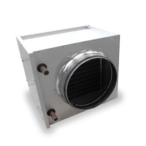 WWB-355-3 Warmwaterbatterij
