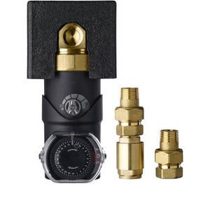 Circulatiepomp UPZ D met regelthermostaat