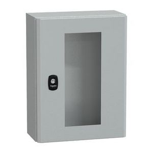 Kast Ruitdeur 400x300x150mm IP66 IK08 Spacial S3D