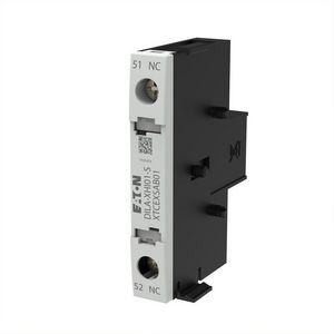 Hulpcontactblok DILA-XHI01-S hulpcontact 0m 1v