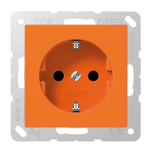 Wandcontactdoos met beschermingscontact 16 A 250V VVE=10