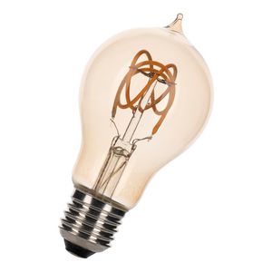 LED-lamp A60 Nostalgic E27 DIM 4W (14W) 130lm 919 goud