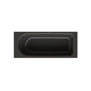 Bad BetteOcean 1700x700mm voeteind RE ovlp achter Anthracite