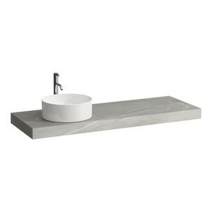 Countertop 1405x505x80mm stoneware selection H4191361517701