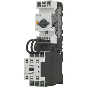 Motorstartercombi. DOL 3-polig 5,5kW/400 V/AC3 (230V50HZ) 199606