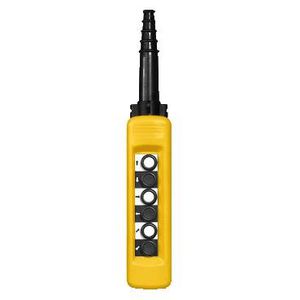 Hangende drukknopkast 6 knoppen Harmony XAC-A