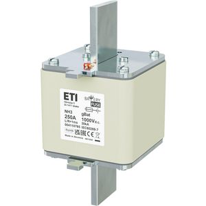 Zekering NH3 gBat 200A/1000V DC 4110764 VVE=3