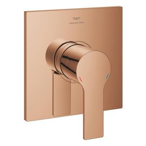 Afbouwdeel Douche  Warm Sunset Allure (Spa)