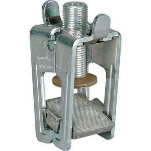 Spreidklem koperband AKS-CU-BAND 20x5-30x10 VVE=3