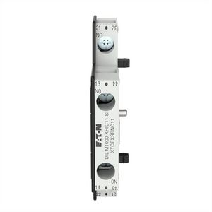 Magneetschakelaar hulpcontactbl.1000-XHIC11-SI hulpcont.1m1v