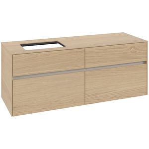 Wastafelonderkast Collaro 1400x548x500mm Nord.Oak C11700VJ