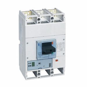 Vermogensschakelaar 1600 ELE S1 630A 3-polig 70kA DPX3