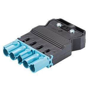 Stekerdeel met trekontlasting GST18I5S S1 ZR s m VVE=50