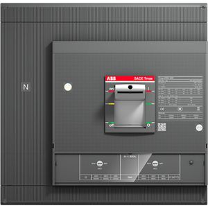 Vermogensschakelaar XT6H 800 TMA 630-6300 4P