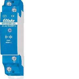 400W solid state schakelrelais voor DIN-rail