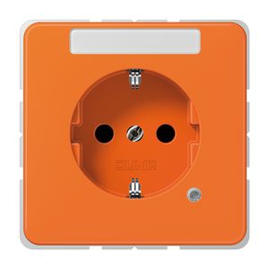 Wandcontactdoos met beschermingscontact 16 A 250V VVE=10