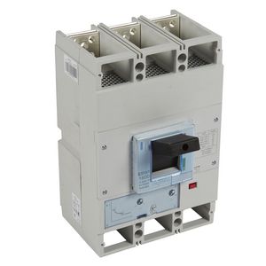 Vermogensschakelaar 1600 Thermomagn. 1000A 3P 70kA DPX3