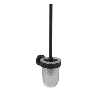 Toiletborstelgarnituur Elements - Tender Matt Black
