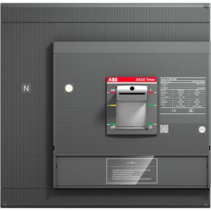 Lastscheider XT6D 630 4 P vast met vooraansluiting