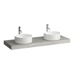 Countertop 1405x505x80mm stoneware selection H4191391517701