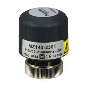 Mz140 electrische servo motor 230v o d