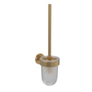 Toiletborstelgarnituur Elements - Tender Brushed Gold
