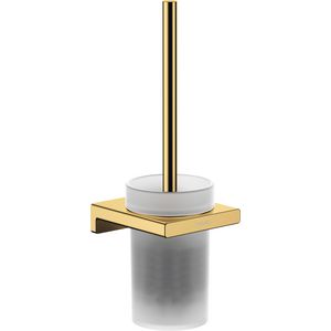 Closetborstelgarnituur wandmodel AddStoris goud gepol. polished gold optic