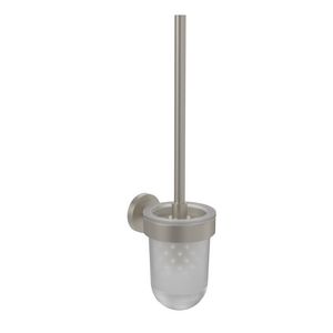 Toiletborstelgarnituur Elements - Tender Brushed Nickel Matt