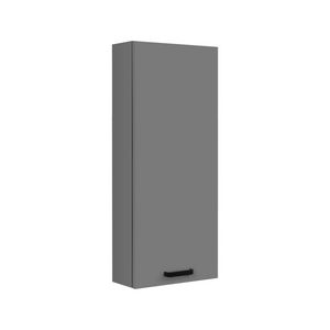 Hangkast 30x113cm+deur LI+HAND 10 Cafe Noir