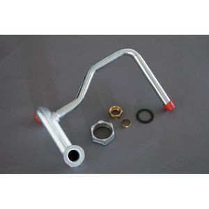 Retourpijp HR22/30H 73135