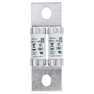 Zekering hoge snelheid 140A AC 690V DC 500V 200kA 37x VVE=5
