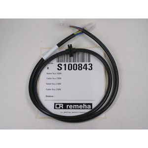 Kabel scu 230V