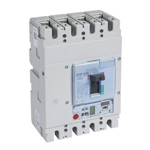 Vermogensschakelaar 630 S2 + meten 4P 630A 36kA 400V DPX3