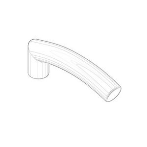 Greep Hendel 95x37,5x16,5mm chr