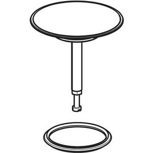 Stop glanschroom 245.435.21.1