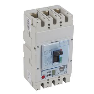 Vermogensschakelaar 630 S2 meten 3P 320A 100kA 400V DPX3