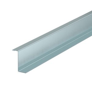 Lengte a 2m. Scheidingsschot 45x2000mm
