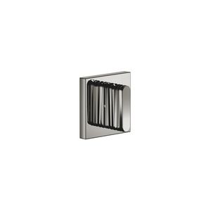CL.1 2-wegomst. v. inbouwmontage Dark Chrome 36201705-19