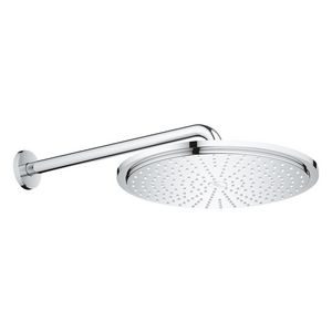 Rainshower cosmo. hoofddouche 310mm chroom incl. douchearm 380mm