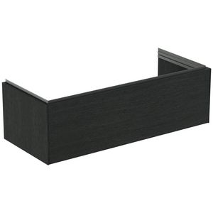 conca wastafelmeubel 1200x505x370mm m 1 lade smoked oak T458