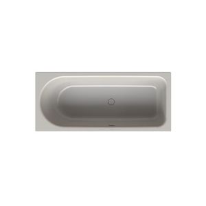 Bad BetteOcean 1600x700mm voeteind RE ovlp voor Silver