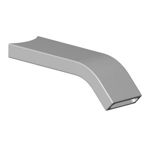 Uitloop 50X30X182mm-CH