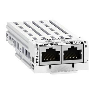 Ethernet/IP ModbusTCP MultiDrive-Link commun. module 2RJ 45