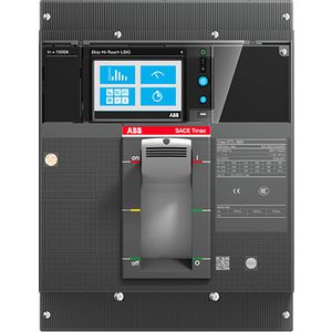 Vermogensschakelaar XT7H 1000 Ekip G Hi-TouchLSIG 1000