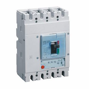 Vermogensschakelaar 630 ELE S1 320A 4-polig 100kA DPX3