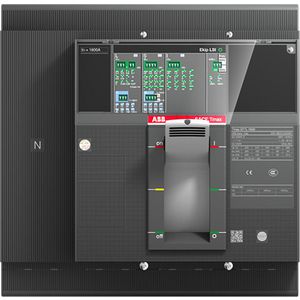 Vermogensschakelaar XT7H 1000 Ekip Dip LIG In=1000A 4P