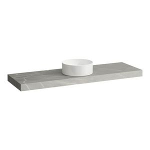Countertop 1605x505x80mm stoneware selection H4191411517701