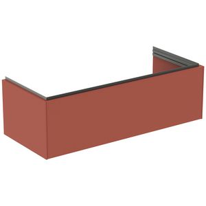 conca wastafelmeubel 1200x505x370mm m 1 lade matt sunset T45
